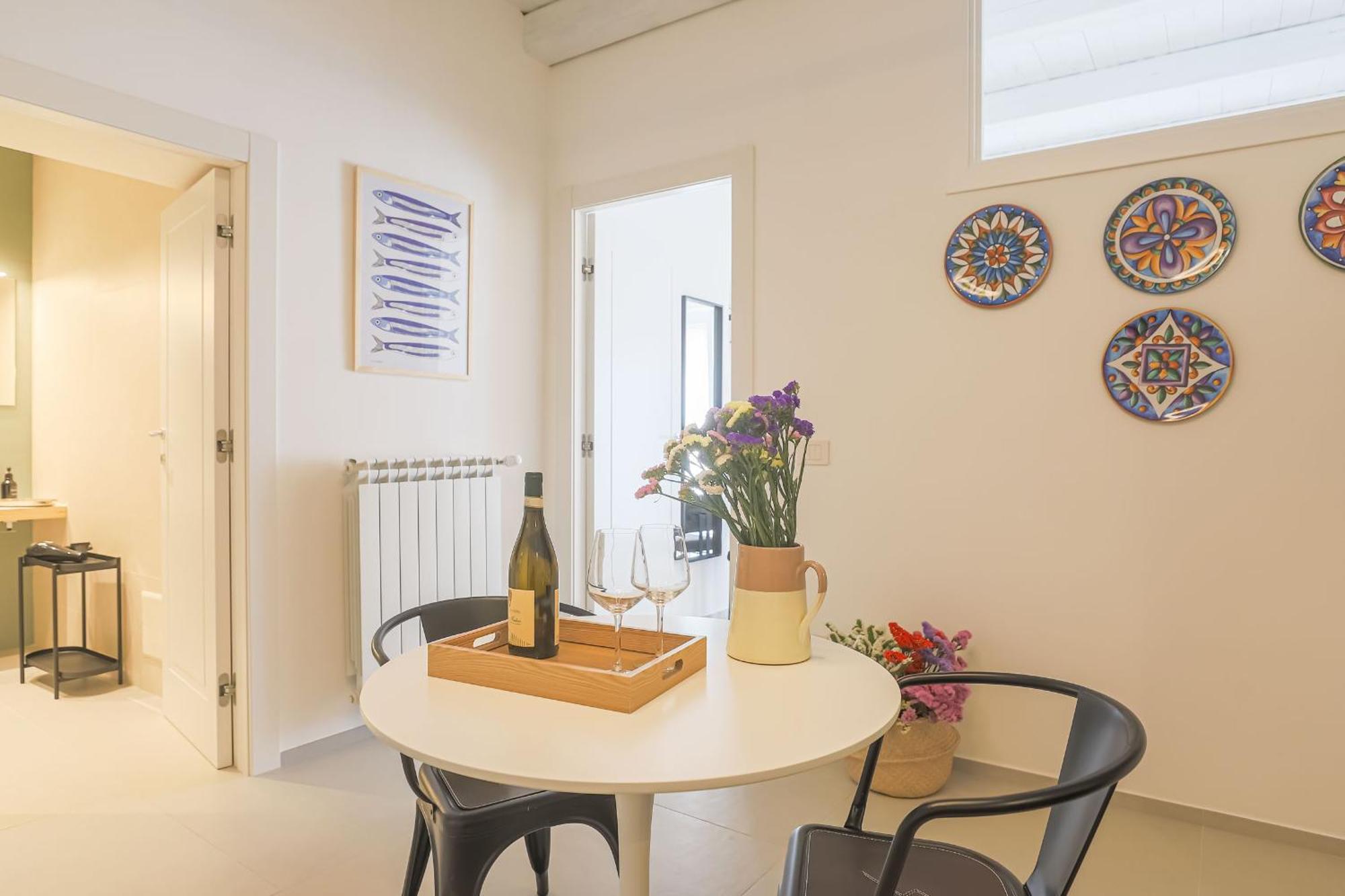 Desiderio Guest House Salerno Exterior foto