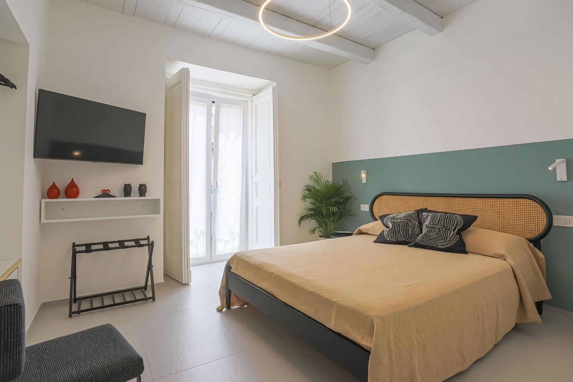 Desiderio Guest House Salerno Exterior foto