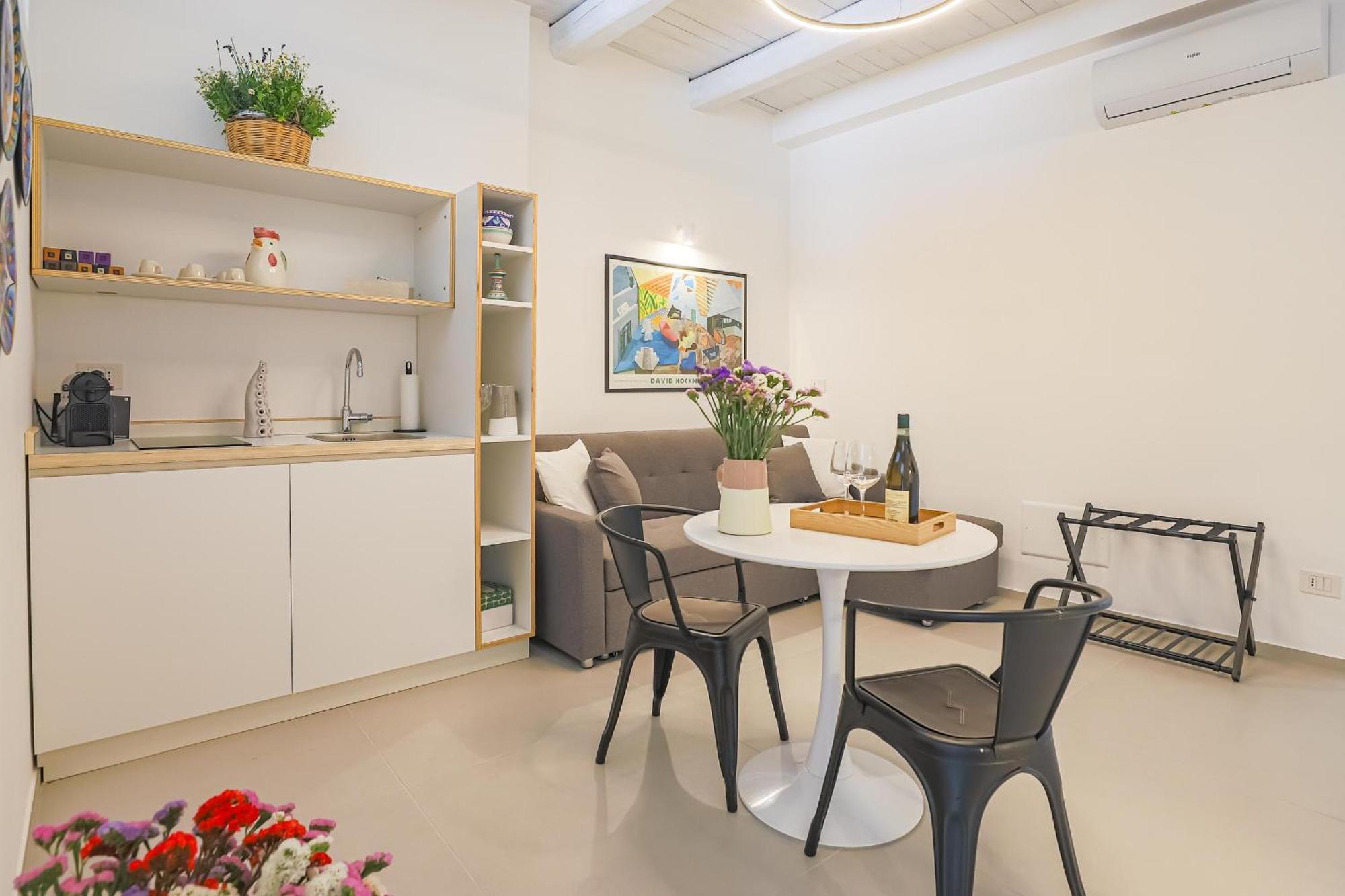 Desiderio Guest House Salerno Exterior foto