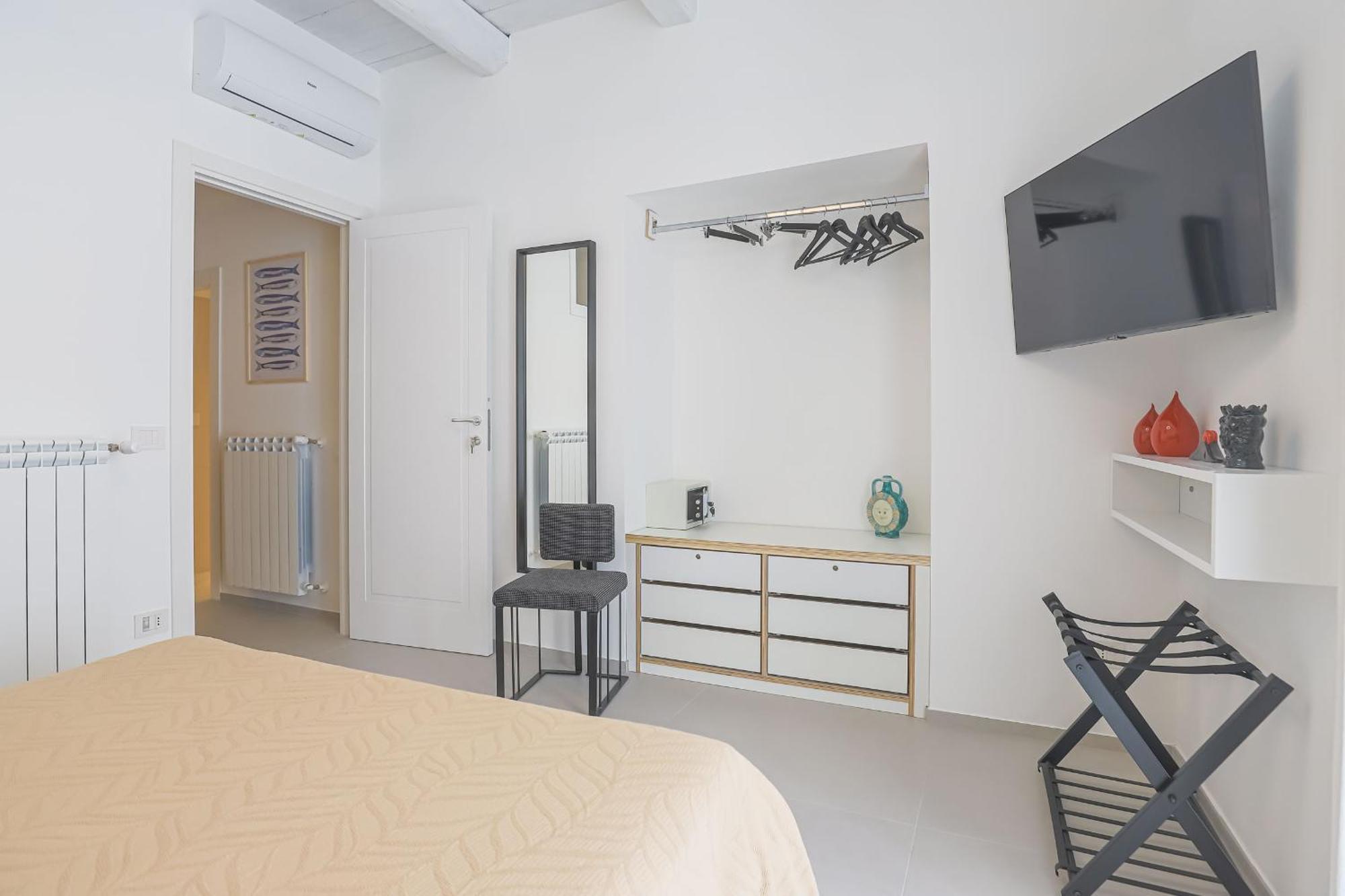 Desiderio Guest House Salerno Exterior foto