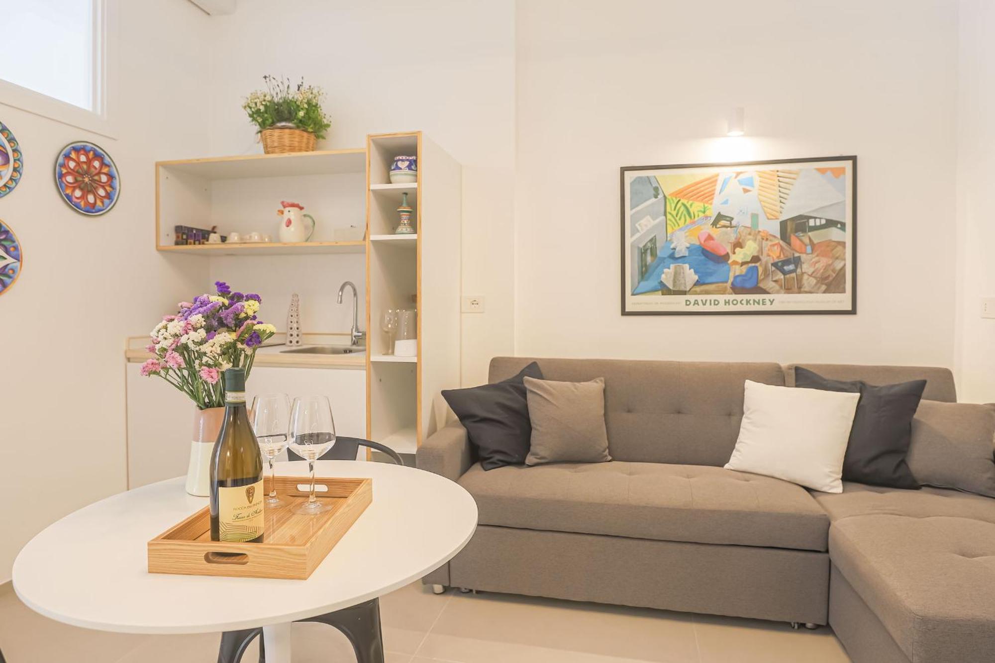 Desiderio Guest House Salerno Exterior foto