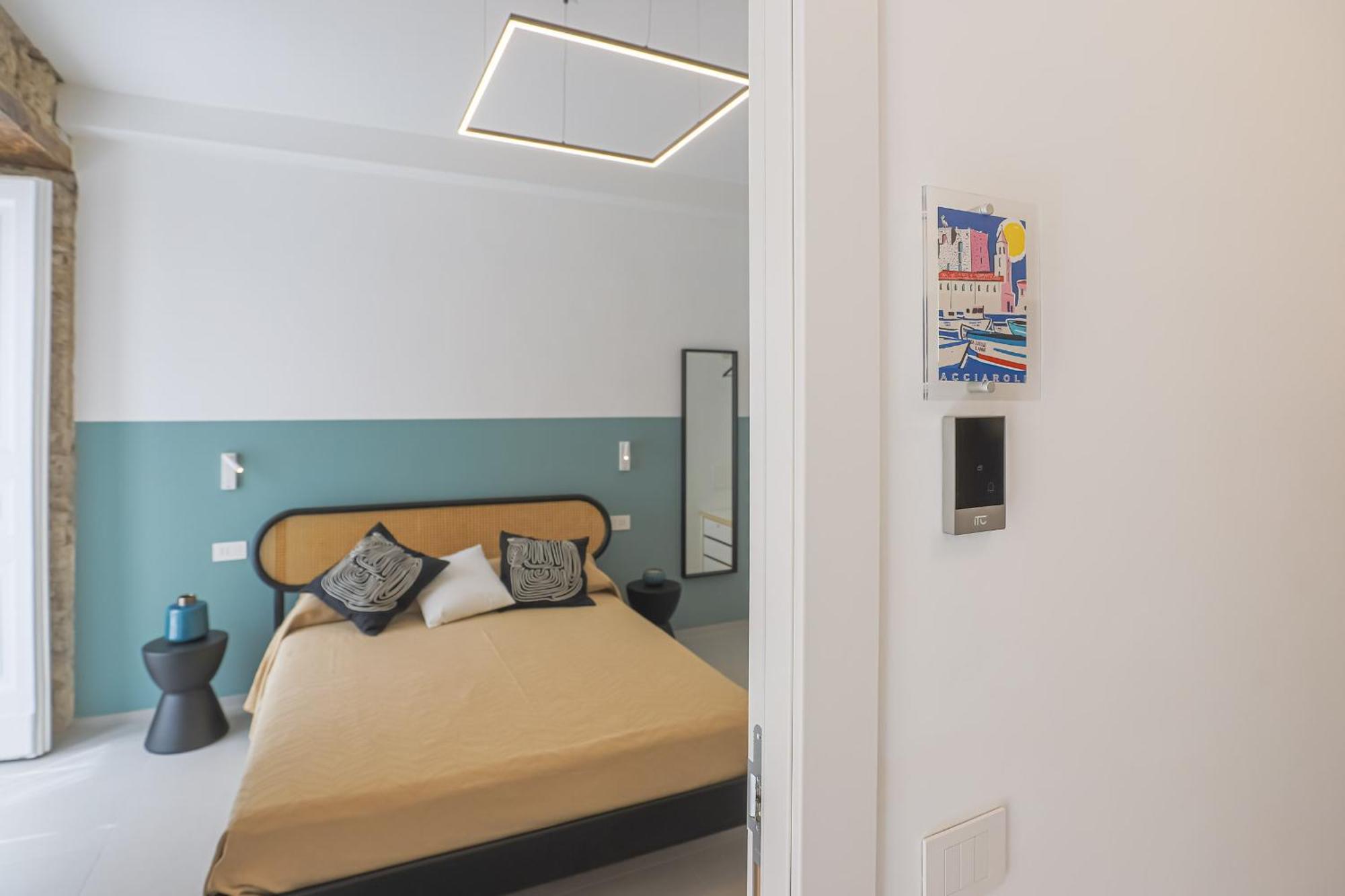 Desiderio Guest House Salerno Exterior foto