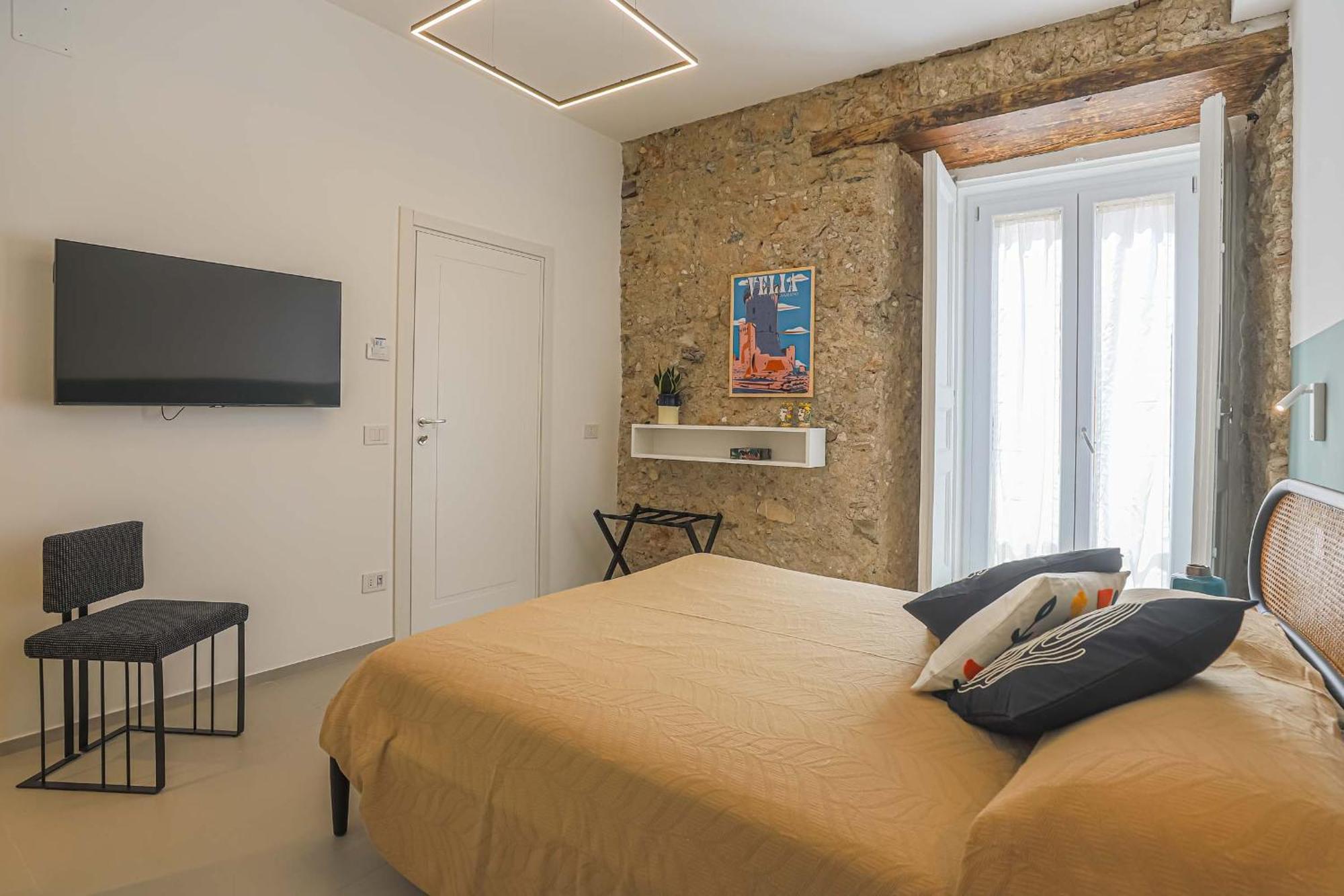 Desiderio Guest House Salerno Exterior foto