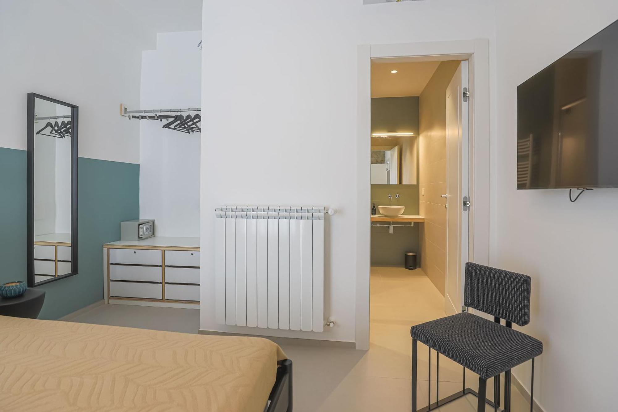 Desiderio Guest House Salerno Exterior foto