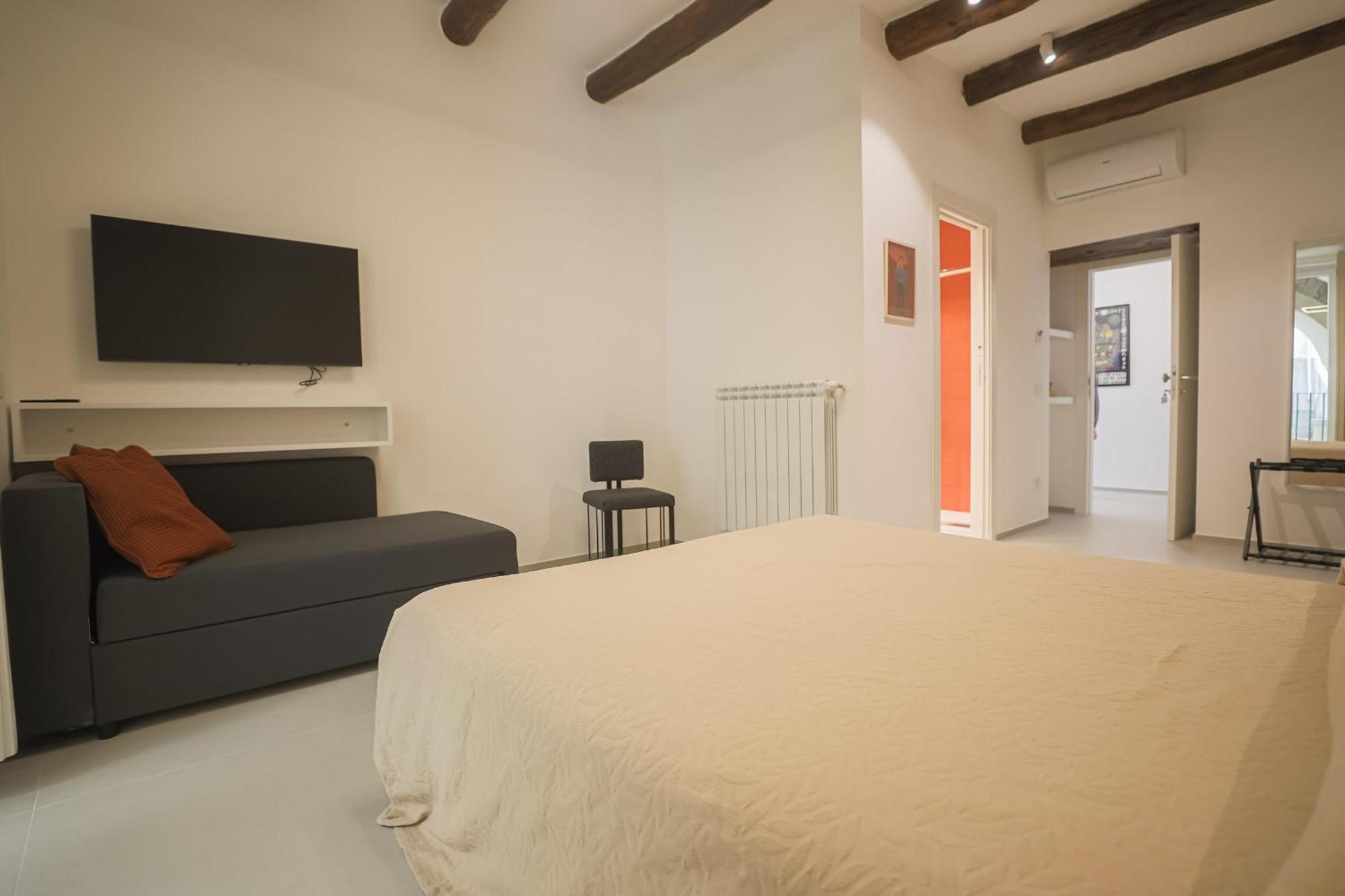 Desiderio Guest House Salerno Exterior foto