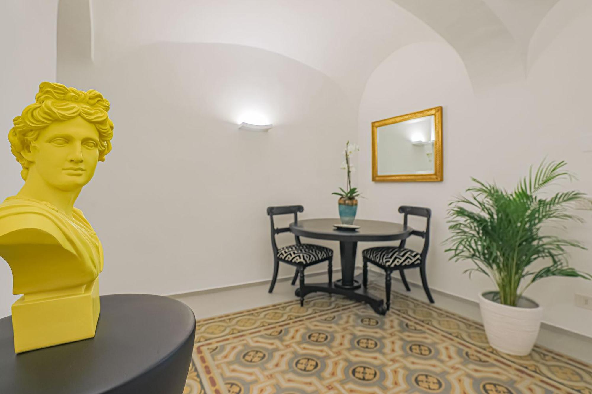 Desiderio Guest House Salerno Exterior foto