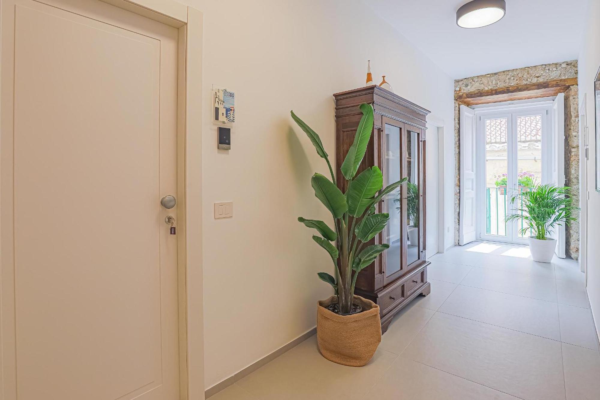 Desiderio Guest House Salerno Exterior foto